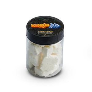 بستنی خشک پفکی وانیل فریزفروت - 70 گرم