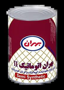 روغن گیربکس خودرو بهران مدل اتوماتیک ATF II حجم 1 لیتر