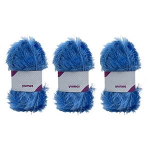 کاموا یوموش مدل ریشه‌ای کد 103 مجموعه ۳ عددی