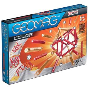 مدلسازی ژیومگ مدل Color کد 253 GEOMAG Toys Building 