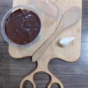 کره بادام زمینی شکلات فندقی آنید - 450 گرم