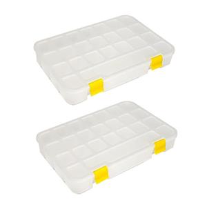 جعبه ابزار مدل SK-2818 بسته 2 عددی