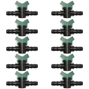 شیر انشعاب یورودریپ مدل Rivulis-16mm بسته 10 عددی