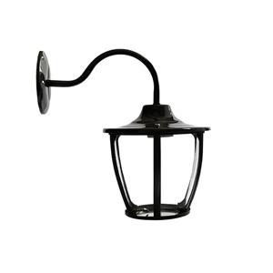 چراغ حیاطی مدل  دیواری W-1NC