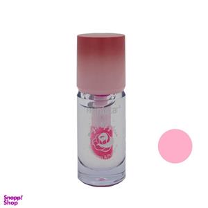 برق لب مایع مینی استار مدل گل رز شماره 03 -