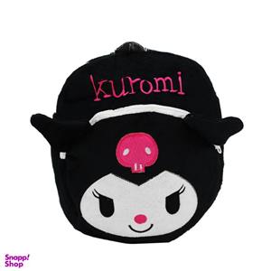 کوله پشتی دخترانه مدل کرومی کد 990-