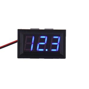 ولت متر پنلی کد 45B300