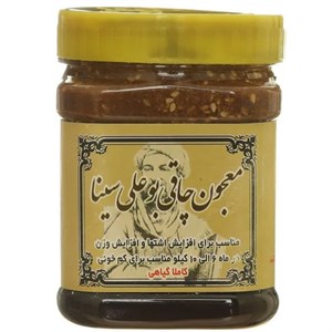 معجون افزایش وزن طب یار - 500 گرم