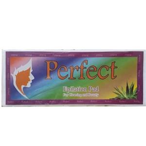 پد اپیلاسیون پرفکت مدل EP مجموعه 10 عددی -