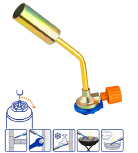 سرپیک شعله افکن وادفو مدل WFG2602