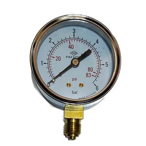 گیج فشار پکنز مدل 6bar-83psi
