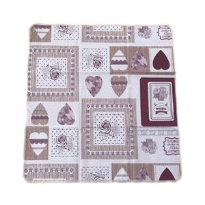 سفره 8 نفره مدل ماژستیک طرح 2 رو کد 08