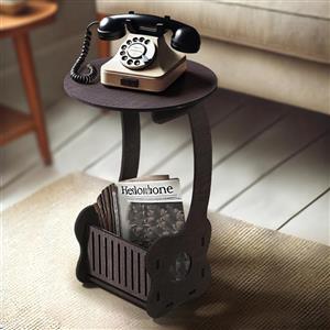 میز تلفن چکاوک مدل کلاسیک -