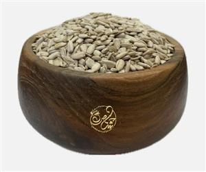 مغز تخمه آفتابگردان خام ممتاز سرمد - 450 گرم بسته 2 عددی