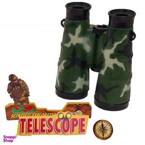 دوربین شکاری اسباب بازی مدل telescope مجموعه 3 عددی