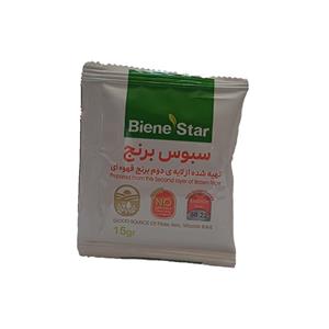 سبوس برنج پودری بین استار - 15 گرم