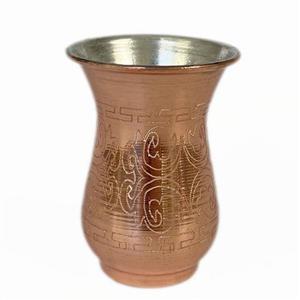 لیوان مسی مدل لیزری کد ZH291.7