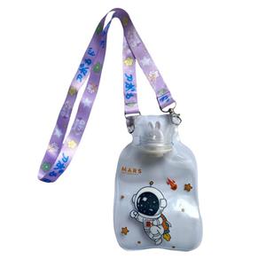 کیسه آب گرم مدل فانتزی طرح فضانورد کد 02