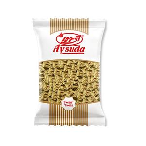 تافی چهارگوش کاکائو آی سودا - 1 کیلوگرم