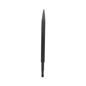 قلم 4 شیار بتن کن آلاتا مدل نوک تیز کد YP-14*250MM سایز 25 سانتی متر