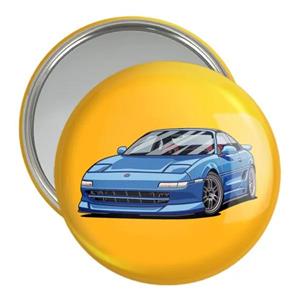 آینه جیبی خندالو مدل ماشین کلاسیک کد 28760