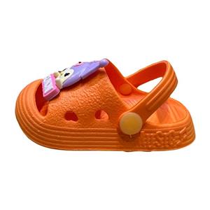 صندل دخترانه مدل موزیک عروسکی