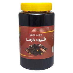 شیره خرما فدک - 1000 - گرم