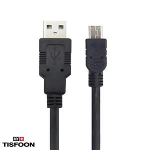 کابل دوربین 5پین کی نت مدل K-CU5A2006 طول 0.6 متر