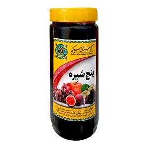 پنج شیره گیاهستان حکیم - 1 کیلوگرم