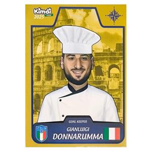 اسباب بازی زینتی کیمدی مدل دوناروما 2025 رویال