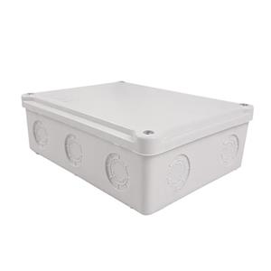 جعبه تقسیم برق مدل 15×12 بسته 6 عددی
