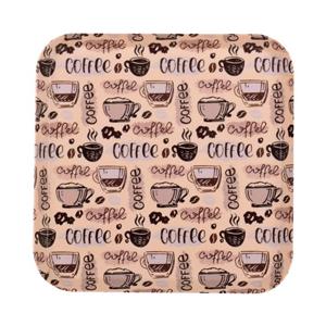 سینی مهروز مدل 7795 طرح Coffee