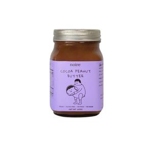 کره بادام زمینی شکلاتی نوآر - 450 گرم