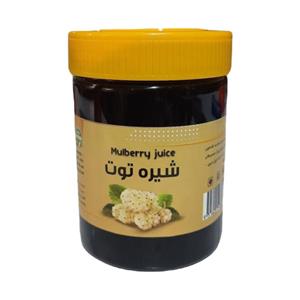 شیره توت فدک - 500 گرم