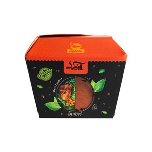 پاپریکا دودی صادراتی آنید - 250 گرم