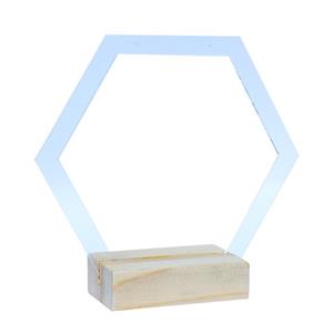 استند جواهرات مدل هگزاگون کد JS005