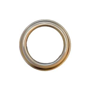 حلقه چوب پرده مدل پانچ فلزی ویژه FT39 بسته 100 عددی