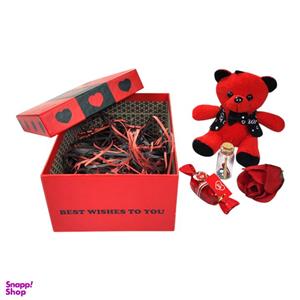 ست هدیه مدل خرس مجموعه 6 عددی