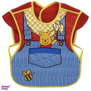 پیش بند نوزادی مدل پشت چسبی کد 01