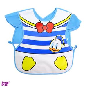 پیش بند نوزادی مدل پشت چسبی 03