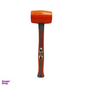 چکش هورس مدل YP-LASTIKI-55MM وزن 500گرم