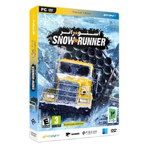 بازی SnowRunner مخصوص PC نشر لیمو استور