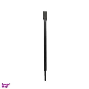 قلم 4 شیار بتن کن آلاتا مدل نوک تخت کد YP-14*400*25MM سایز 40 سانتی متر
