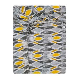 ملحفه آدنو مدل افروز کد CH128 یک نفره سایز 120x200 سانتی متر