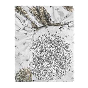 ملحفه آدنو مدل قاصدک کد CH127 یک نفره سایز 120x200 سانتی متر