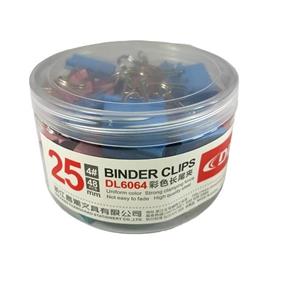 گیره کاغذ مدل  dl6064 بسته 48 عددی