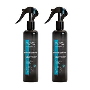 اسپری اتوی فوری لباس التراکلین راشا مدل Freshness-b2 حجم 300 میلی لیتر بسته 2 عددی