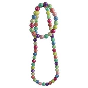 نیم ست زنانه مدل مروارید