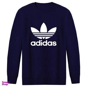 سویشرت مردانه کد F158 رنگ سرمه ای