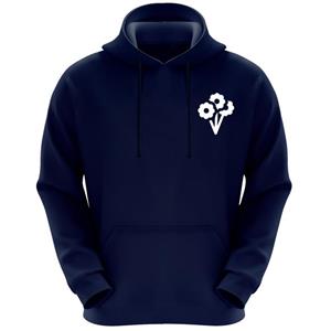 هودی مردانه طرح گل کد R147